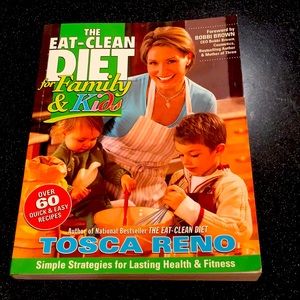 Eat Clean Diet for Family & Kids